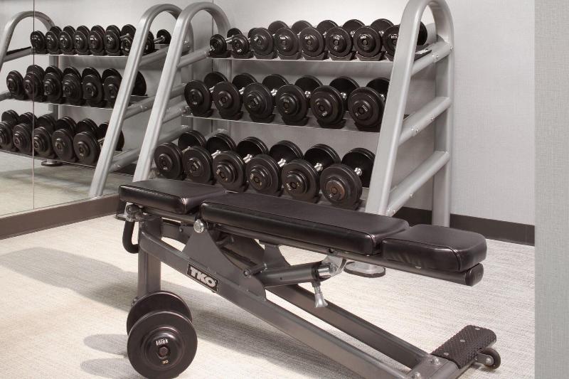 호텔 Courtyard By Marriott Newark Silicon Valley