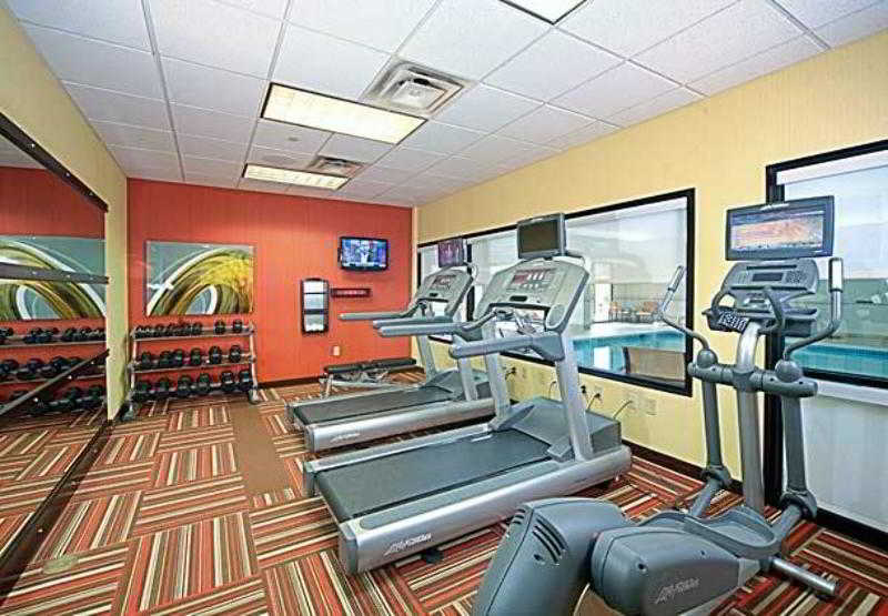 هتل Courtyard By Marriott Norfolk Downtown