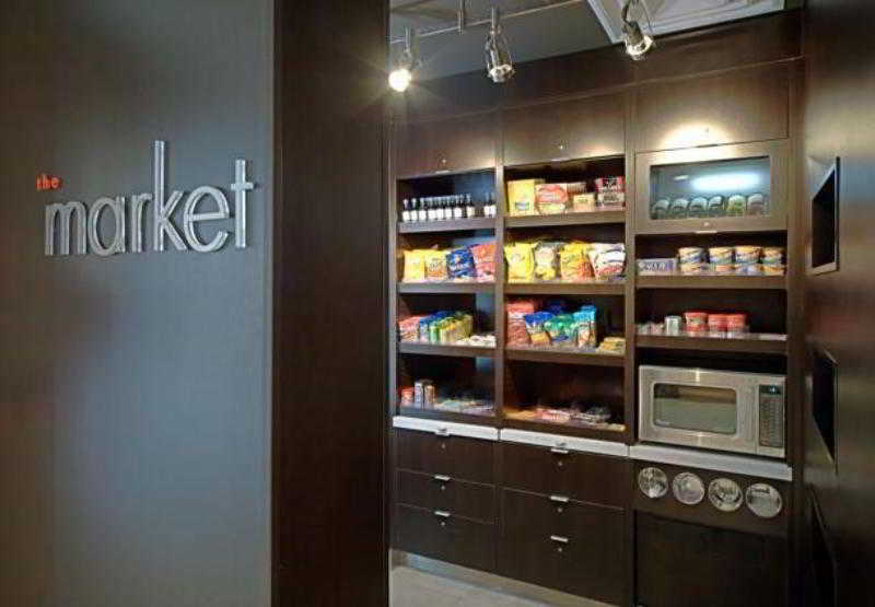 هتل Courtyard By Marriott Norfolk Downtown