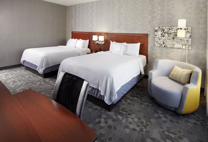 호텔 Courtyard By Marriott Pittsburgh Shadyside