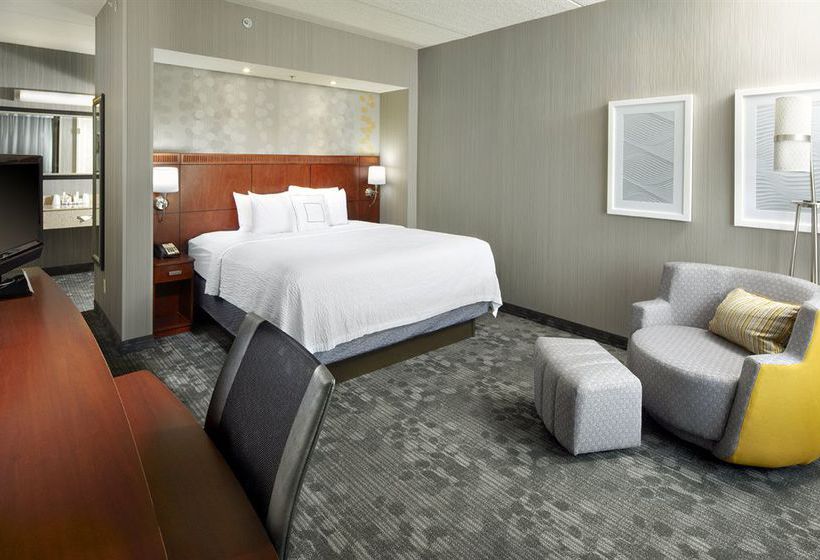 호텔 Courtyard By Marriott Pittsburgh Shadyside