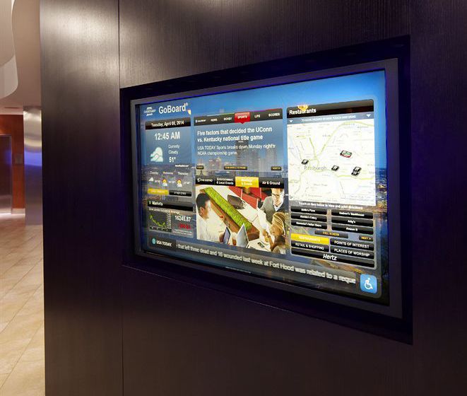 호텔 Courtyard By Marriott Pittsburgh Shadyside