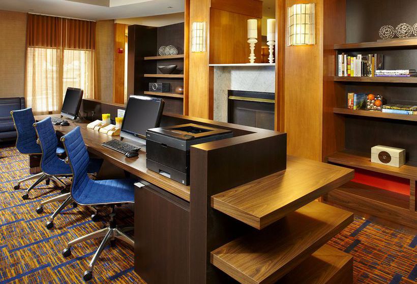 호텔 Courtyard By Marriott Pittsburgh Shadyside