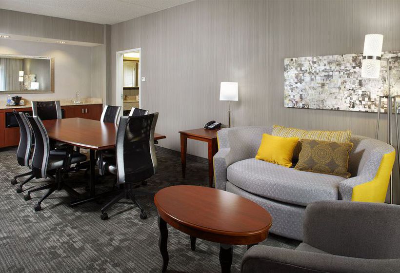 호텔 Courtyard By Marriott Pittsburgh Shadyside