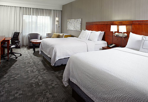 호텔 Courtyard By Marriott Pittsburgh Shadyside