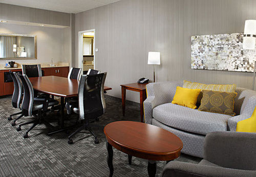 호텔 Courtyard By Marriott Pittsburgh Shadyside