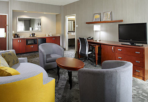 호텔 Courtyard By Marriott Pittsburgh Shadyside