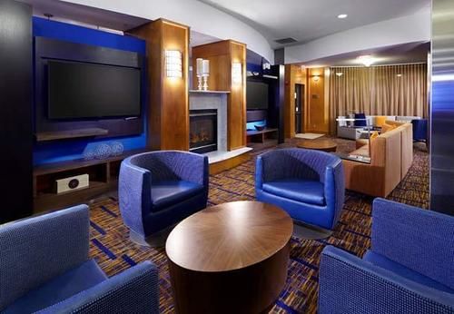 호텔 Courtyard By Marriott Pittsburgh Shadyside