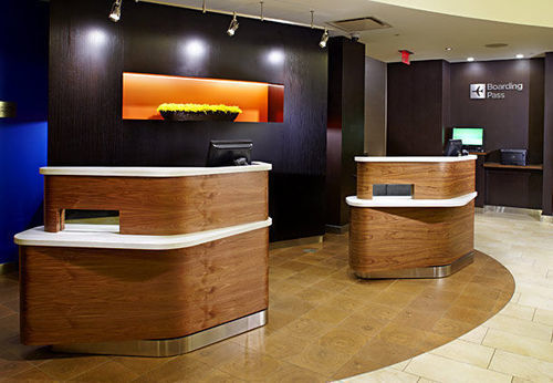 호텔 Courtyard By Marriott Pittsburgh Shadyside