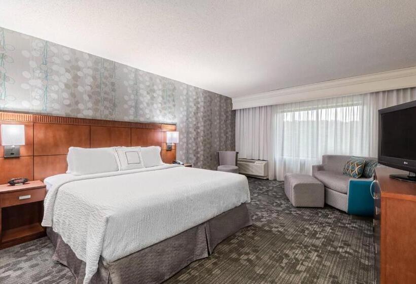 فندق Courtyard By Marriott Providence Lincoln