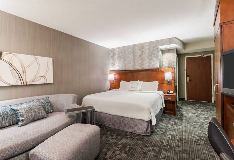 فندق Courtyard By Marriott Providence Lincoln