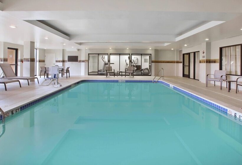 فندق Courtyard By Marriott Somerset