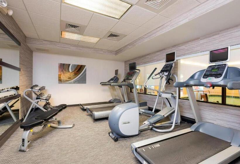 בית מלון כפרי Courtyard By Marriott Traverse City