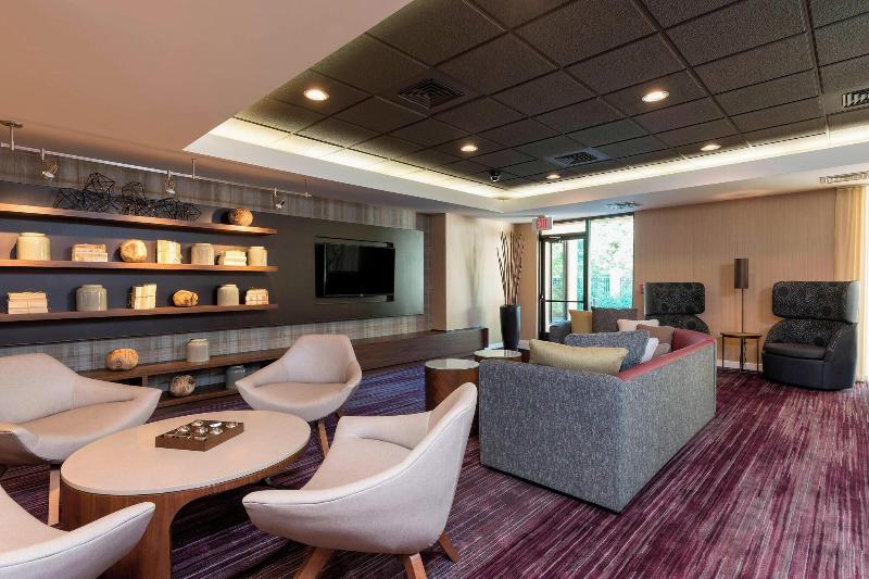 בית מלון כפרי Courtyard By Marriott Traverse City