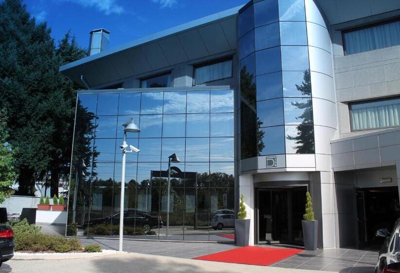 בית מלון כפרי D120