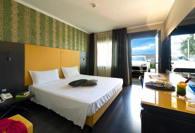 בית מלון כפרי D120