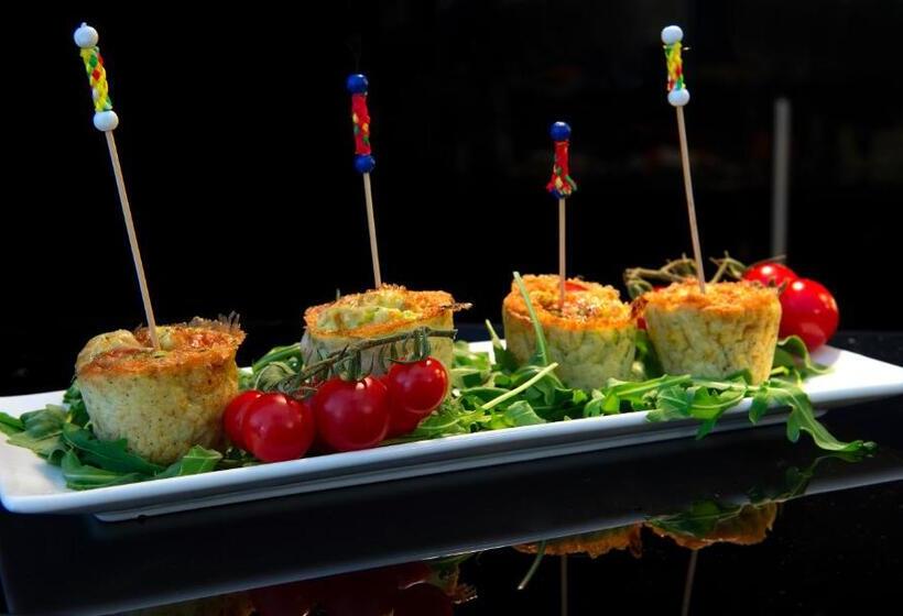 בית מלון כפרי D120