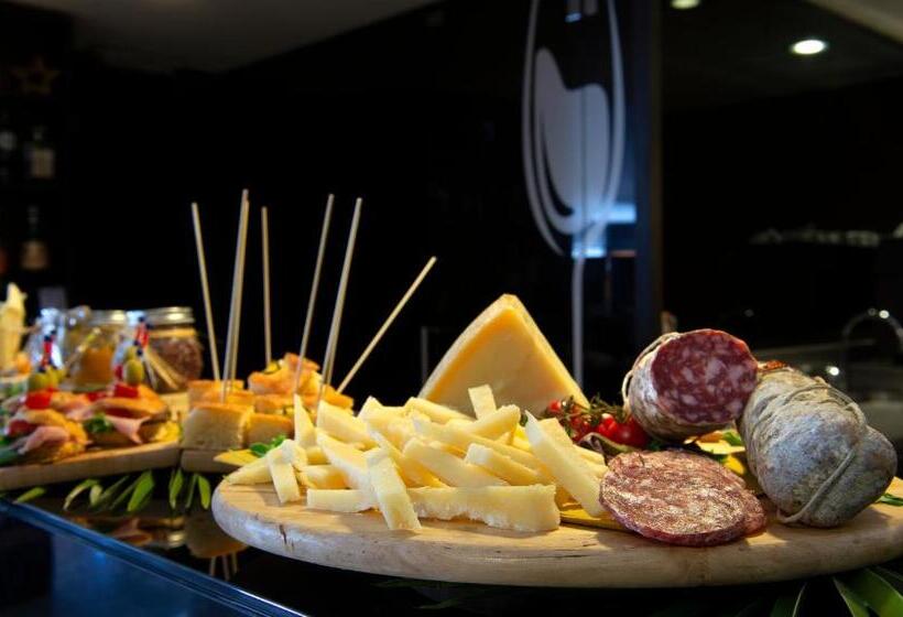 בית מלון כפרי D120