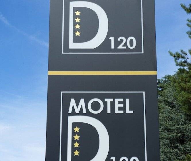 בית מלון כפרי D120