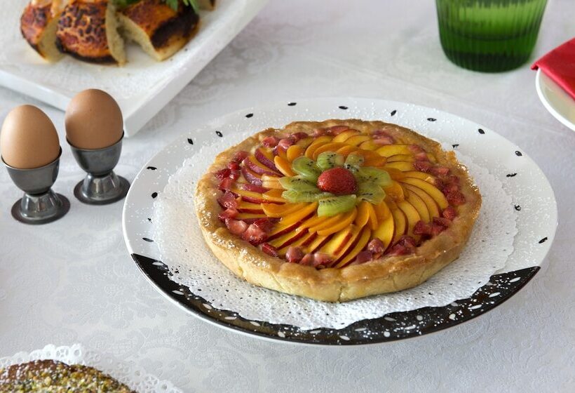 בית מלון כפרי D120