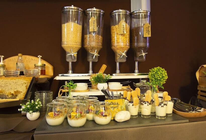 בית מלון כפרי D120