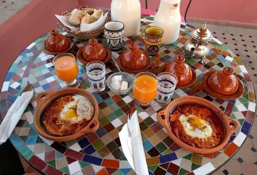 هتل Dar Ahl Tadla