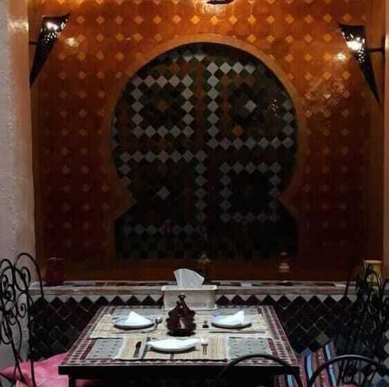 هتل Dar Ahl Tadla