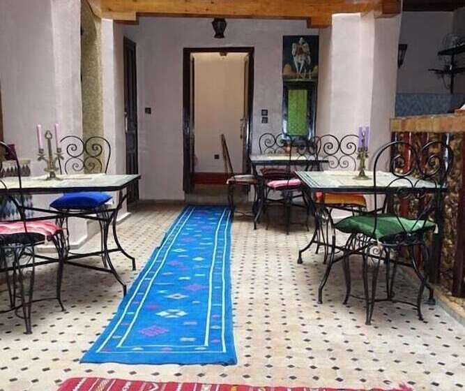 هتل Dar Ahl Tadla