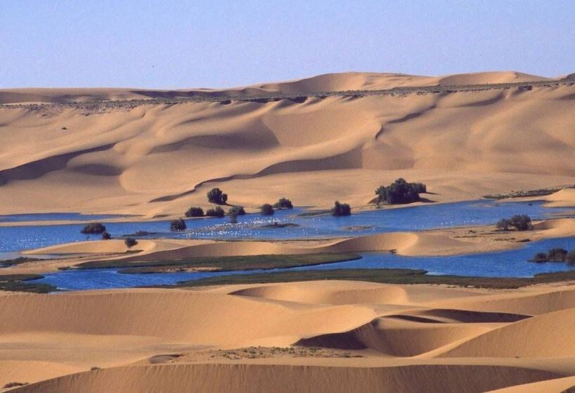 هتل Dar Ahl Tadla