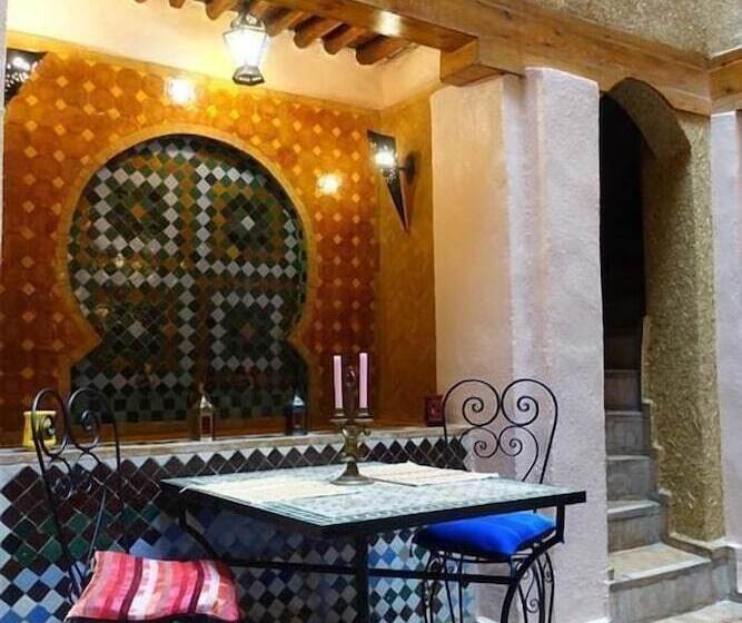 هتل Dar Ahl Tadla