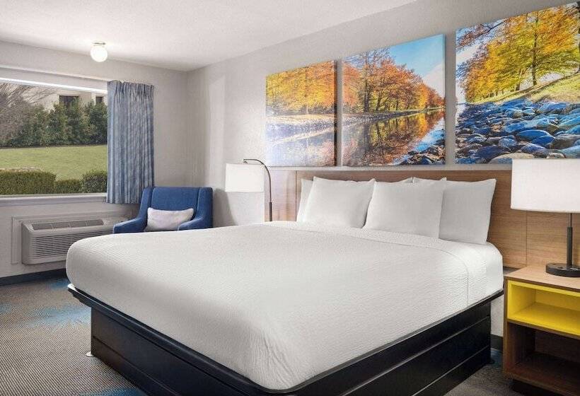 هتل Days Inn By Wyndham Ardmore