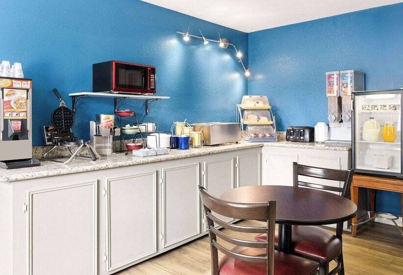 فندق Days Inn By Wyndham Ardmore