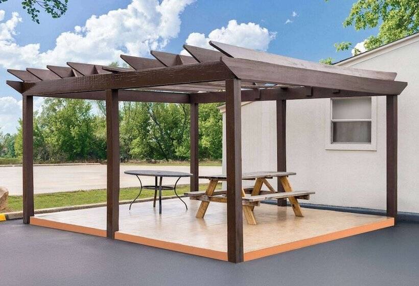 فندق Days Inn By Wyndham Ardmore