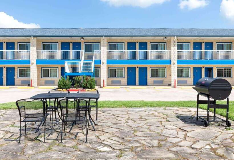 酒店 Days Inn By Wyndham Baytown Tx