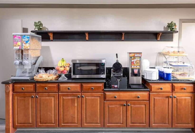 酒店 Days Inn By Wyndham Baytown Tx