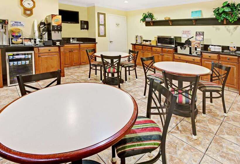 酒店 Days Inn By Wyndham Baytown Tx