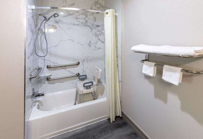 酒店 Days Inn By Wyndham Baytown Tx