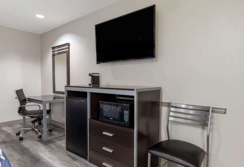 酒店 Days Inn By Wyndham Baytown Tx