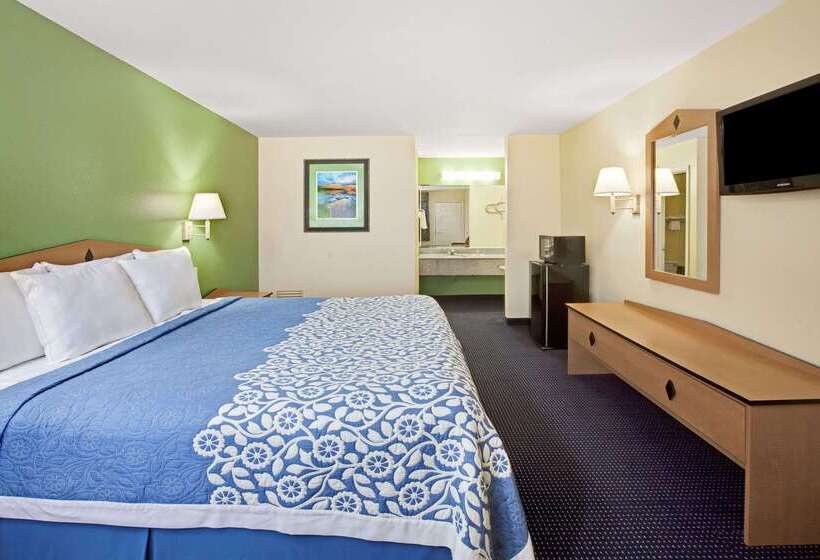 בית מלון כפרי Days Inn By Wyndham Baytown Tx