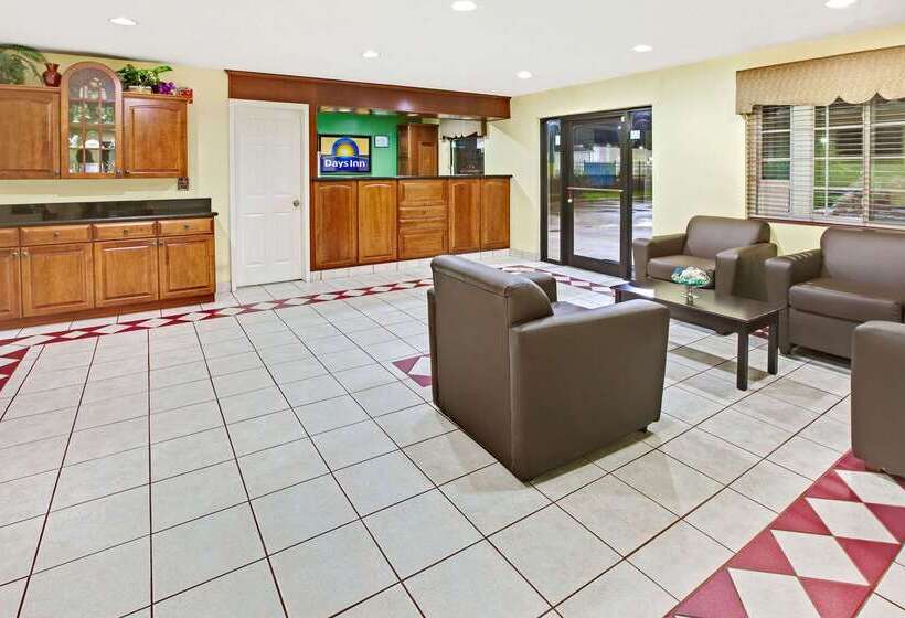 酒店 Days Inn By Wyndham Baytown Tx