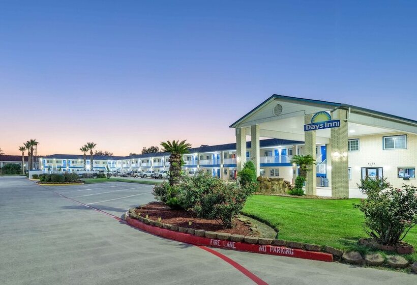 酒店 Days Inn By Wyndham Baytown Tx