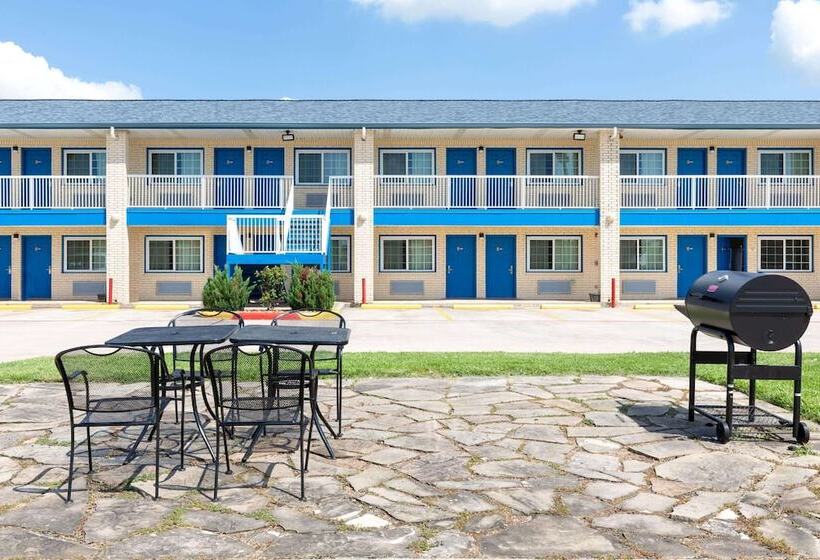 酒店 Days Inn By Wyndham Baytown Tx