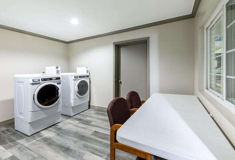 酒店 Days Inn By Wyndham Baytown Tx