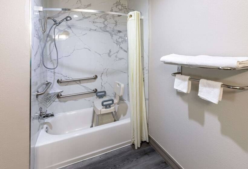 酒店 Days Inn By Wyndham Baytown Tx