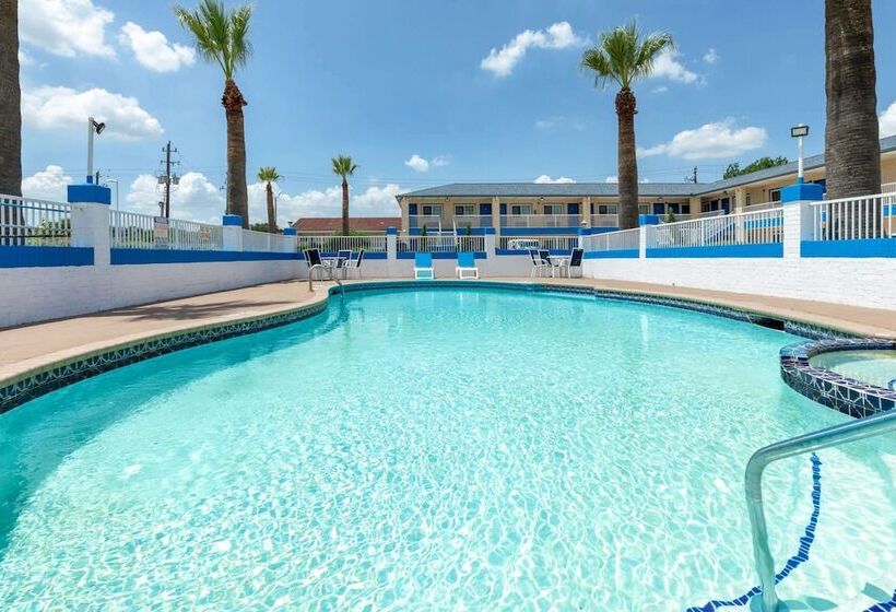 酒店 Days Inn By Wyndham Baytown Tx