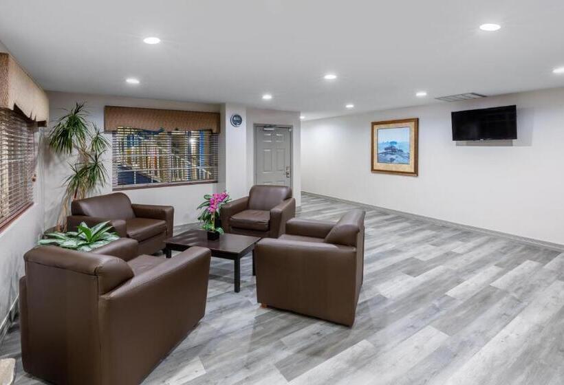 酒店 Days Inn By Wyndham Baytown Tx