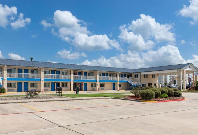 酒店 Days Inn By Wyndham Baytown Tx