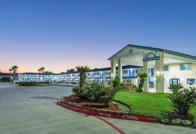 酒店 Days Inn By Wyndham Baytown Tx