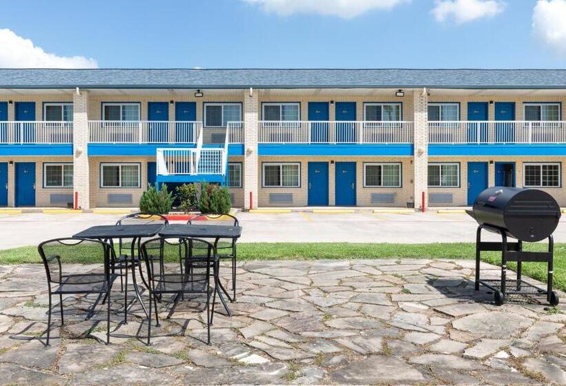 酒店 Days Inn By Wyndham Baytown Tx