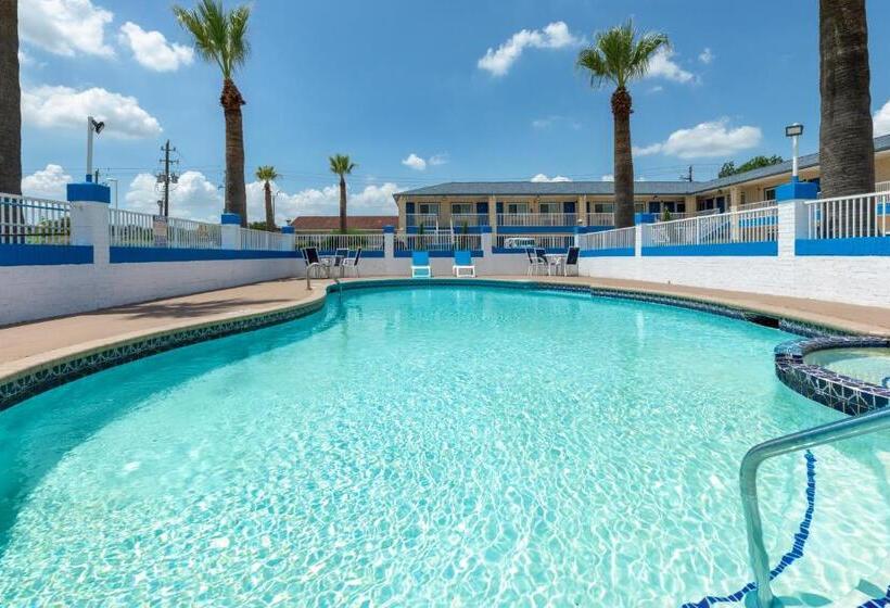 酒店 Days Inn By Wyndham Baytown Tx